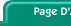 Page D'Acceuil