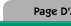 Page D'Acceuil